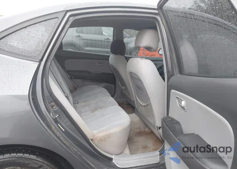 2007 Hyundai Elantra Gls/Limited/Se from USA, damaged, VIN KMHDU46D07U185401